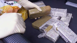 Arrestohet shqiptari në Zvicër, i gjenden 8 kg drogë