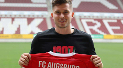 Rexhbeçaj ka synime të mëdha me Augsburgun