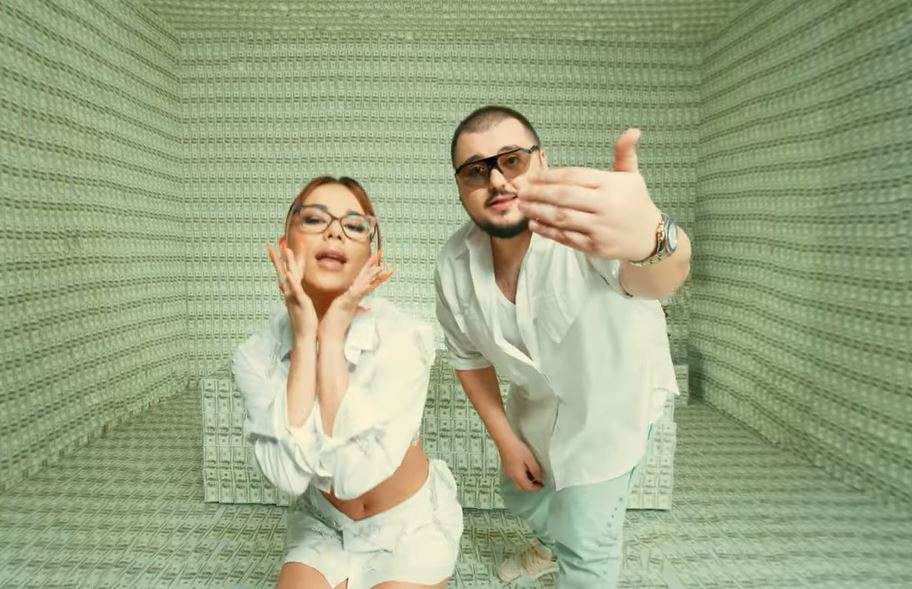 Tayna dhe Lumi B sjellin këngën “Valle”