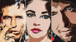 Dalin në shitje imazhet artistike të krijuara nga Johnny Deppi