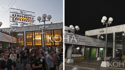 Stuhia zhduk veprën “Nën diell – Shpjego çka ndodhi” të “Manifesta 14”