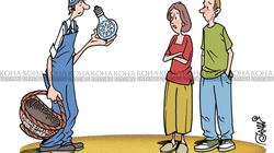 Karikatura e ditës - 29.7.2022