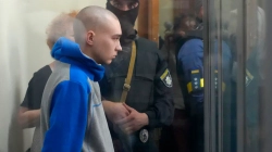 Gjykata e Kievit zbut në 15 vjet dënimin e ushtarit rus