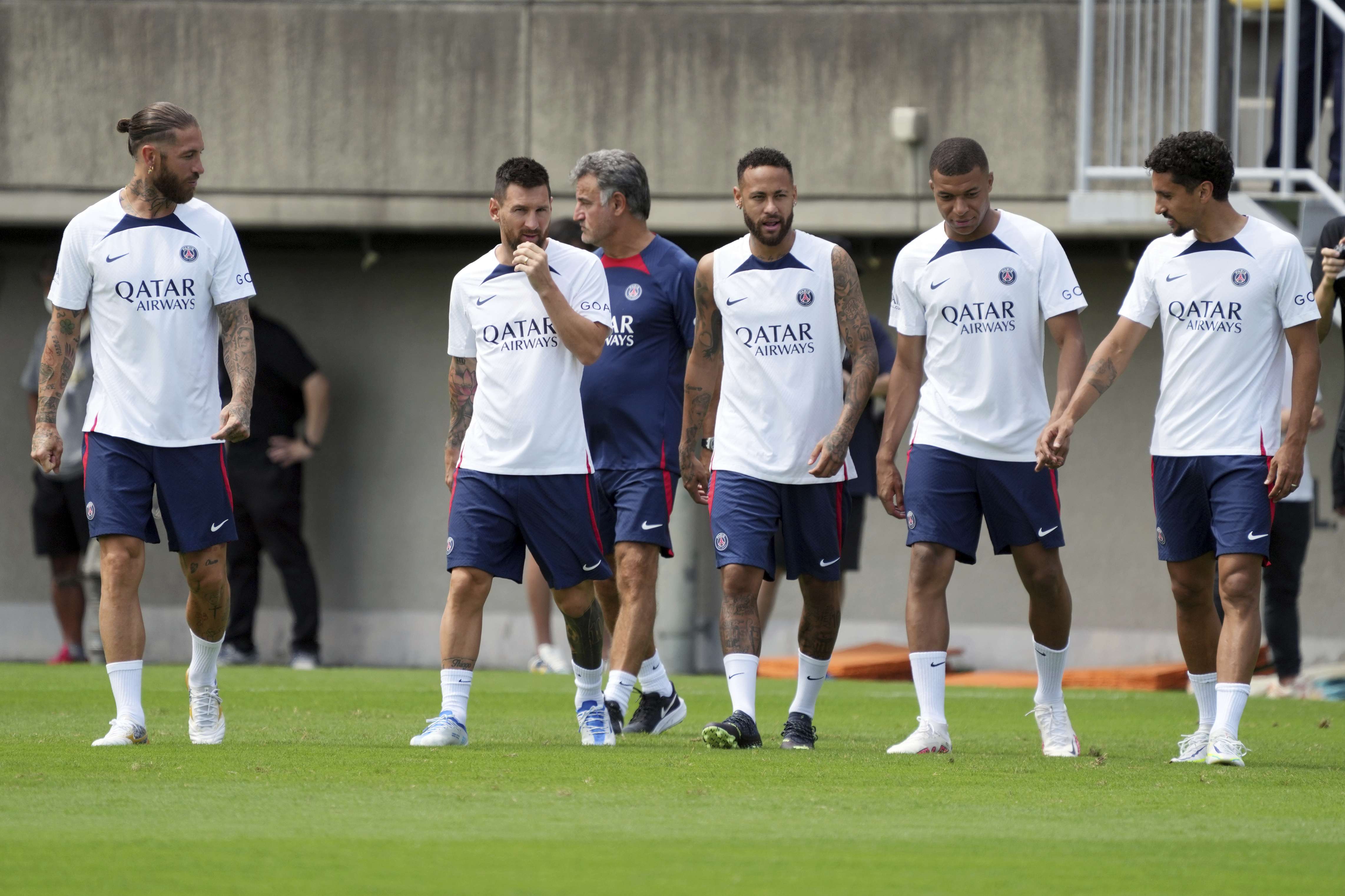 PSG-ja kërkon të vazhdojë mbretërimin në Francë me Galtierin, por do edhe Championsin