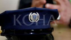 Një polic kosovar kapet në kufi me 1.074 fishekë