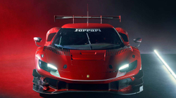 Shpaloset Ferrari i ri 296 GT3 për gara, ka 600 kuajfuqi