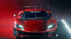 Shpaloset Ferrari i ri 296 GT3 për gara, ka 600 kuajfuqi