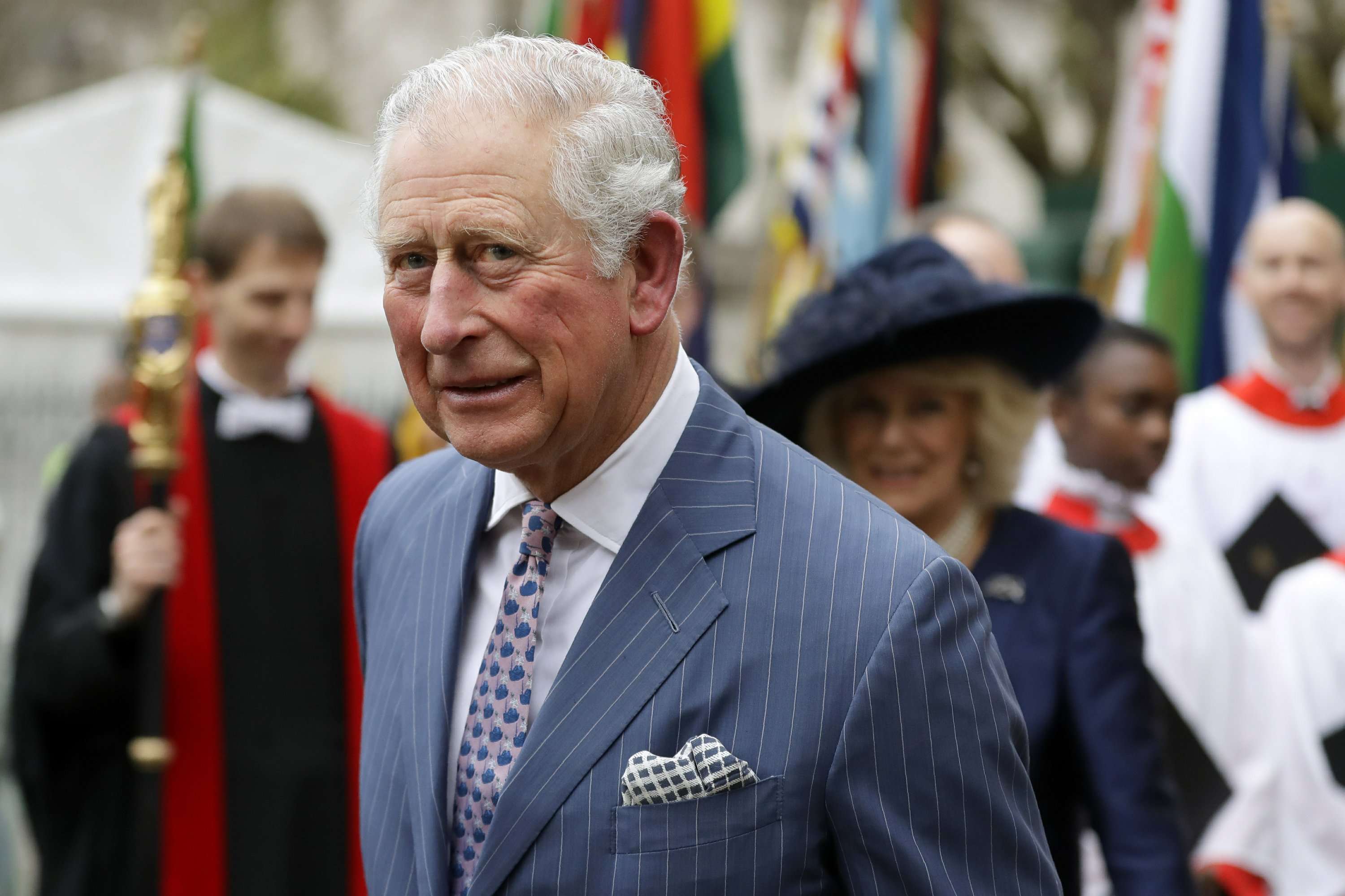 Sunday Times: Princi Charles pranoi 1 milion funte nga familja e Osama bin Ladenit