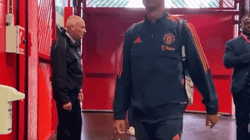 Ronaldo arrin në “Old Trafford”