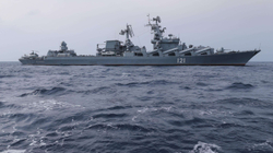Ukraina sulmon flotën ruse në Detin e Zi