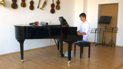 Bota e pakufishme muzikore e pianistit autik