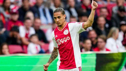 Unitedi arrin marrëveshje me Ajaxin për Antonyn