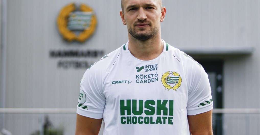 Veton Berisha - Hammarby