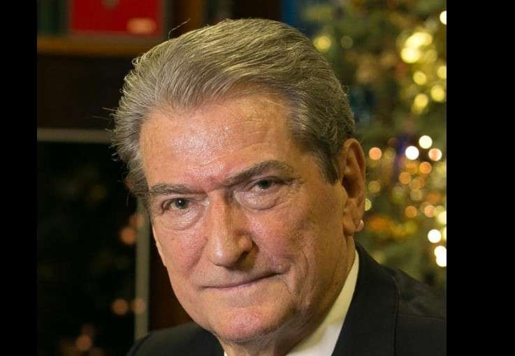 Sali Berisha