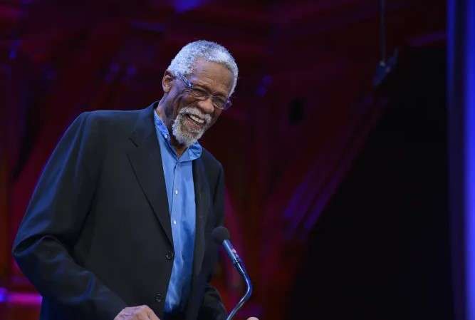 Bill Russell