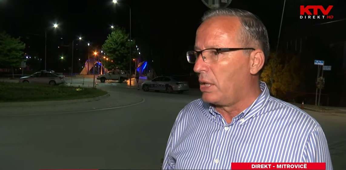 Hamza flet për zhvillimet në veri: Qytetarët të qëndrojnë të qetë