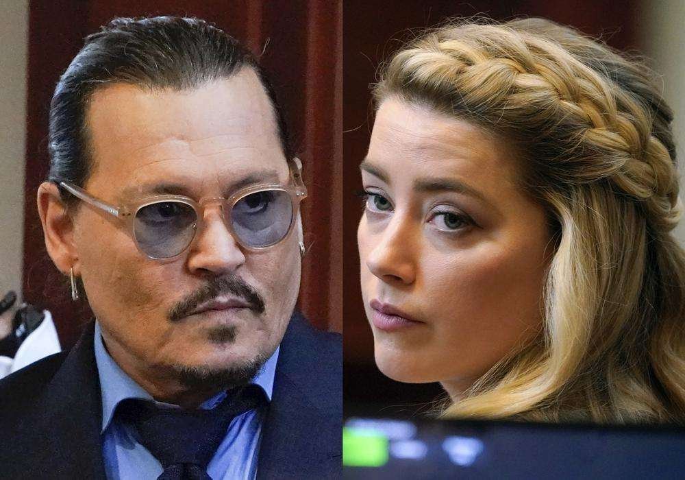 Johny Depp fiton rastin dhe 15 milionë euro, Amber Heardit i miratohet vetëm një akuzë