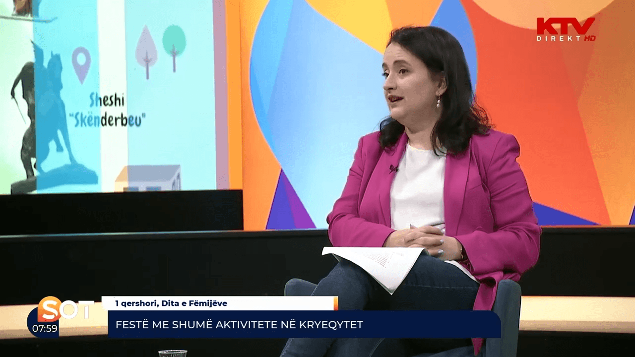 Musmurati: Në Prishtinë janë rreth 500 fëmijë me nevoja të veçanta e vetëm 15 asistentë