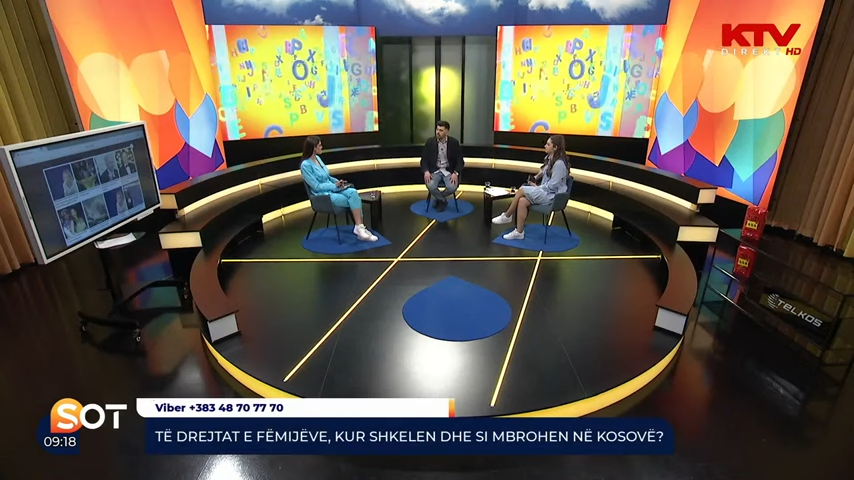 Të drejtat e fëmijëve, kur shkelen dhe si mbrohen në Kosovë?