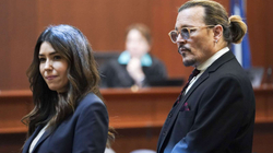 Johnny Depp apelon në çështjen e shpifjes të Amber Heardit
