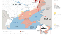 Dita e 98-të e invazionit rus në Ukrainë