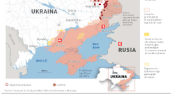Dita e 98-të e invazionit rus në Ukrainë