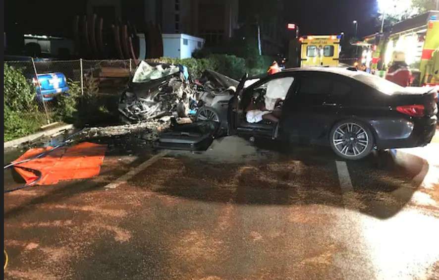 Kosovari shkakton aksident