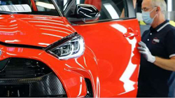 Toyota është në rrugën e duhur për të prodhuar 10.4 milionë vetura këtë vit