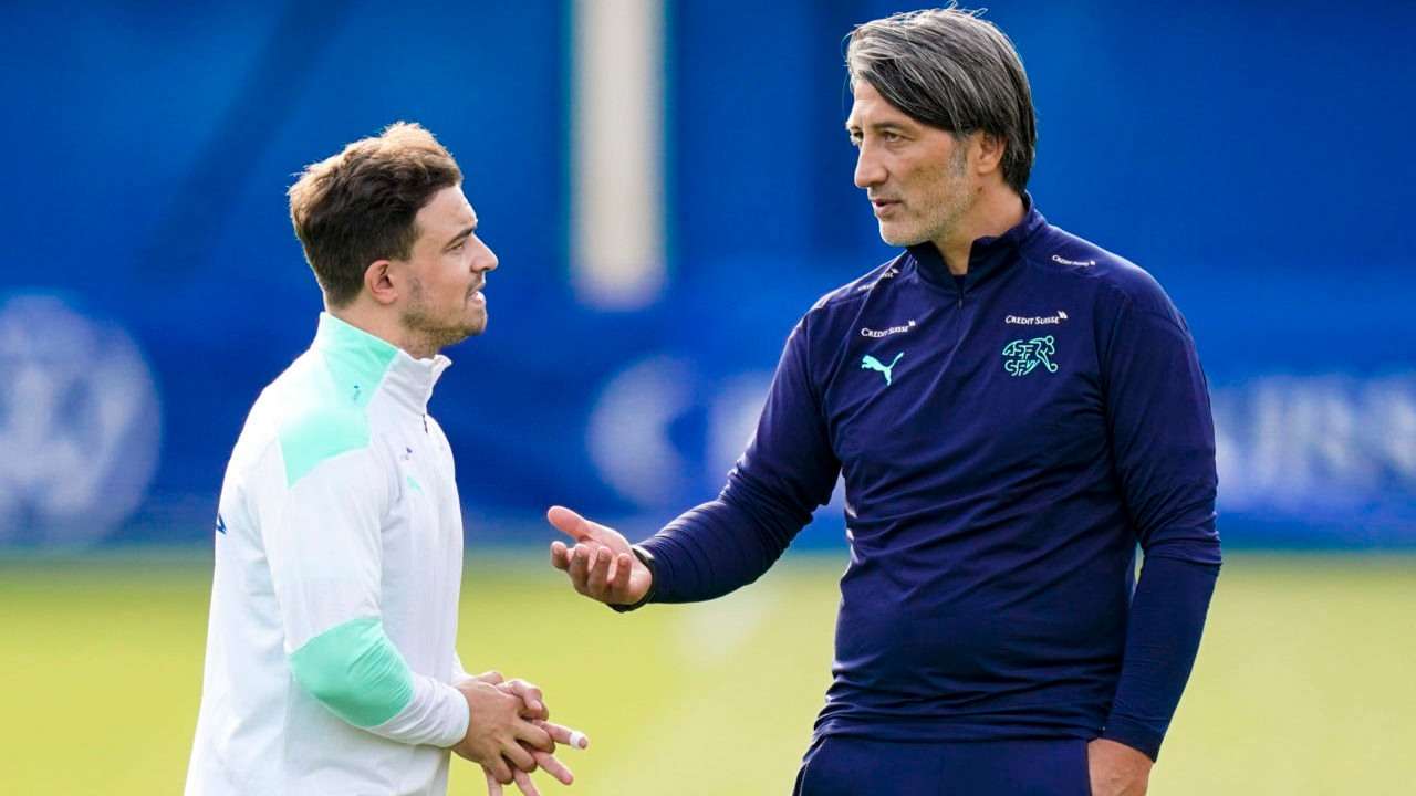 Yakin konfirmon se Shaqiri nuk do të jetë titullar