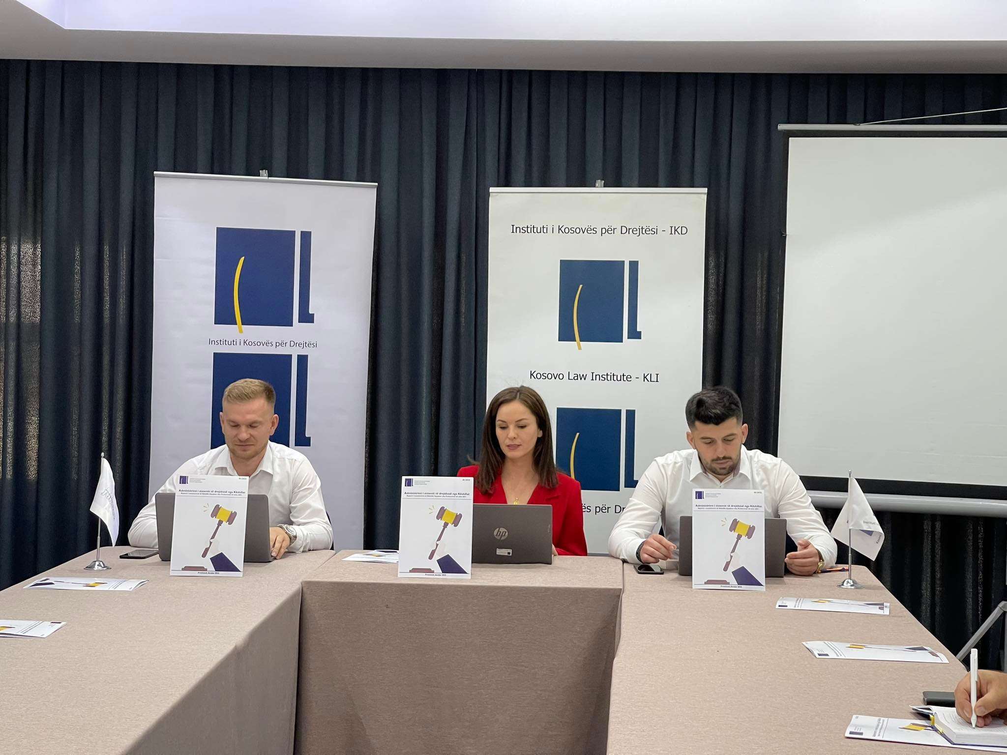 IKD: Këshilli Gjyqësor e ai Prokurorial me trajektore të ndryshme për sistem transparent
