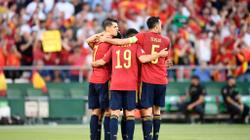 Morata shënon për epërsinë e Spanjës