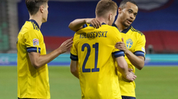 Fitore 2:0 e Suedisë ndaj Sllovenisë