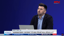 Thaqi: KGJK-ja ka dështuar të vlerësojë performancën e 1/3 së gjyqtarëve
