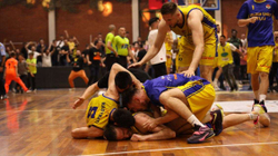 Basketboll, Ylli në epërsi pas çerekut të parë