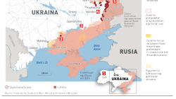 Dita e 99-të e invazionit rus në Ukrainë