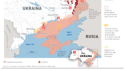 Dita e 99-të e invazionit rus në Ukrainë