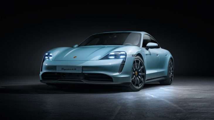 Porsche investon për prodhimin e hiperveturave elektrike