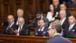 Deputetja gjermane: Të ngrihen bisedimet për anëtarësimin e Serbisë në BE
