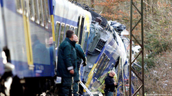 Tre të vdekur pasi treni del nga shinat në Alpet e Gjermanisë