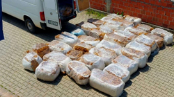 Policia kap 800 kilogramë duhan të papërpunuar në Viti