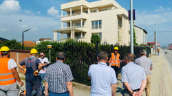 Inspektorati në aksion për lirimin e hapësirave publike në Podujevë