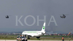 Alarm i rrejshëm për bombë në Aeroportin e Prishtinës