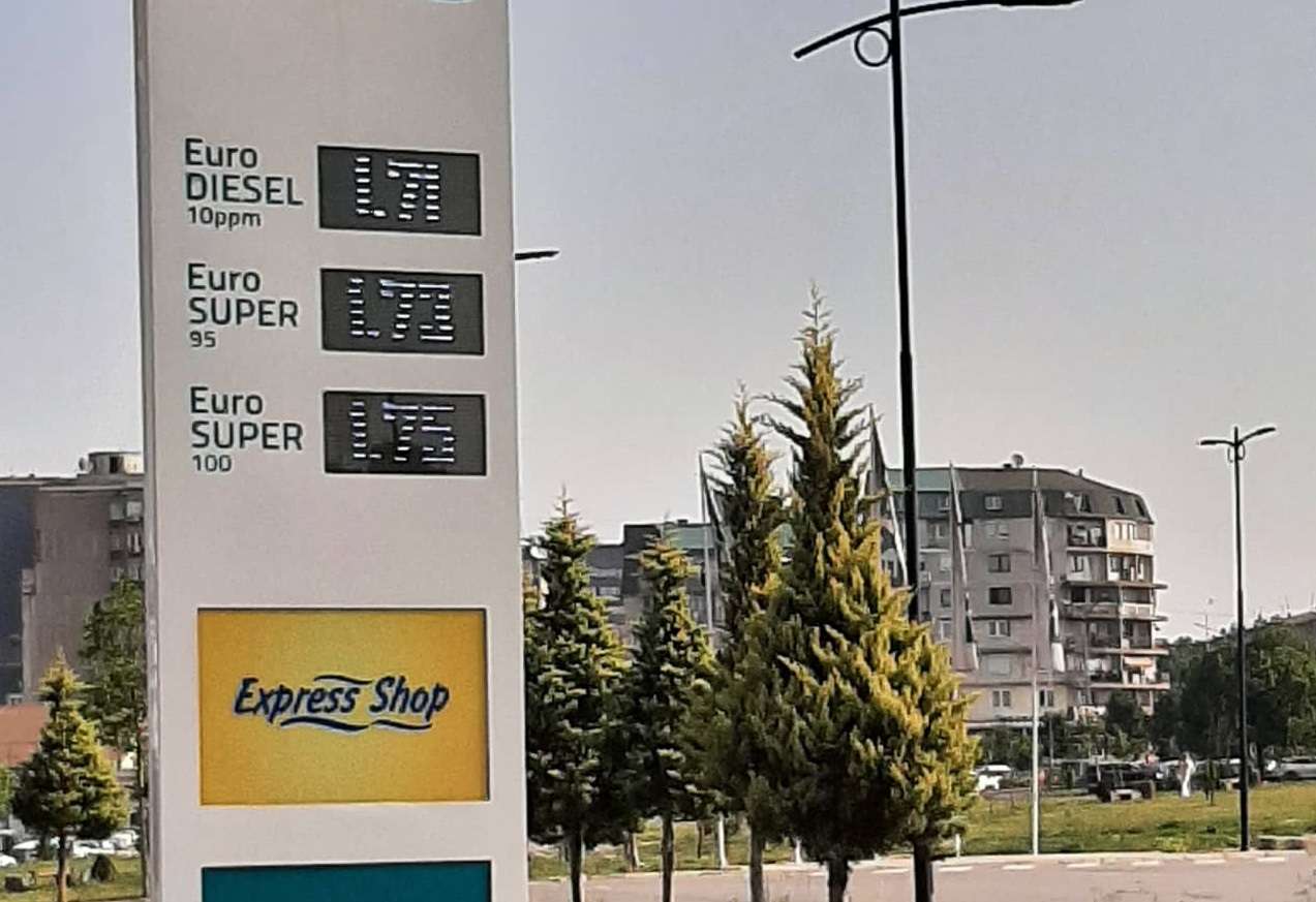 Rritet sërish çmimi i naftës në Kosovë