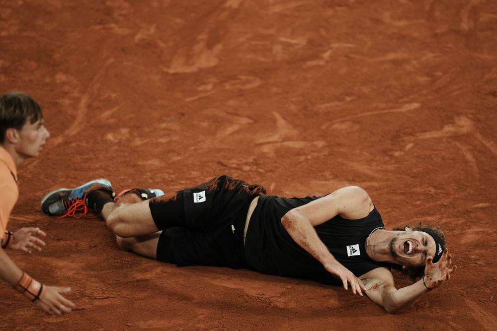 Nadal kthehet në finale të “French Open”, Zverev dorëzon lojën