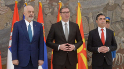 Serbia, Maqedonia e Veriut e Shqipëria me marrëveshje në kuadër të “Ballkanit të Hapur”