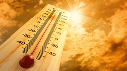 Mot me temperatura të larta të dielën në Kosovë