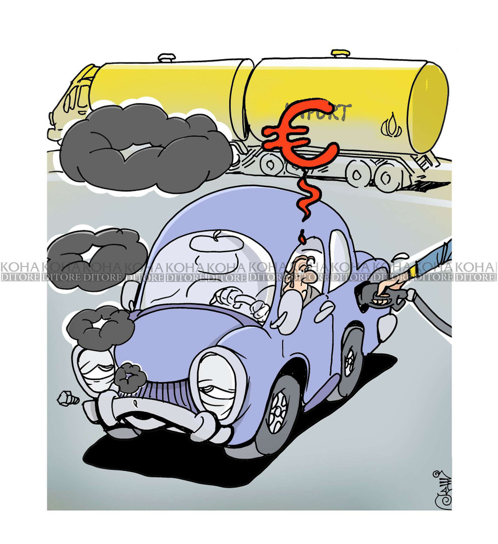 Karikatura e ditës - 4 qershor 2022