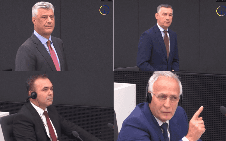 Këshilltari i Clarkut vazhdon sot dëshminë në Hagë