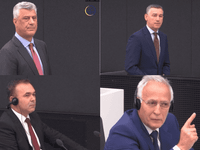 Thaçi dhe të tjerët