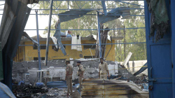 Tetë të vdekur e 15 të lënduar nga shpërthimi i zjarrit në një fabrikë në Indi